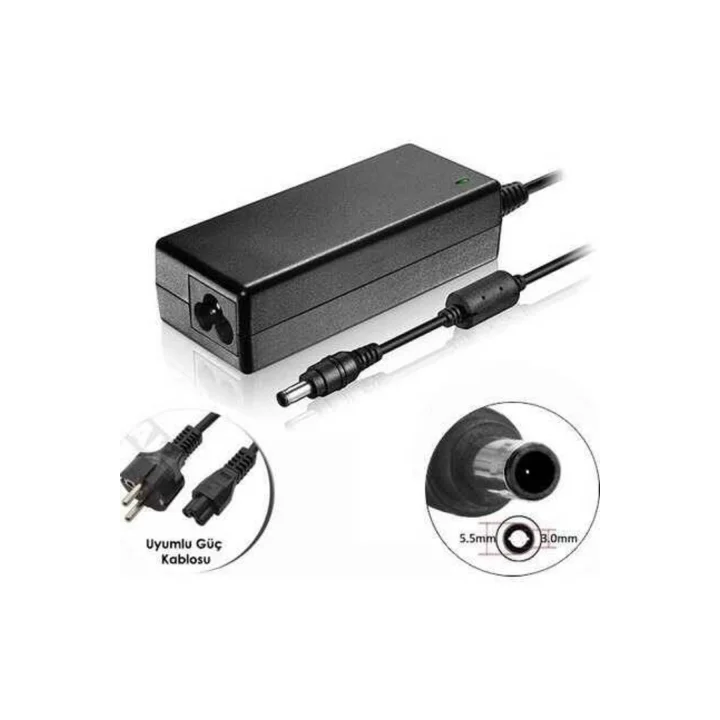 Samsung A10-090p1a 19v 4.74a 90w Notebook Adaptör Şarj Aleti, 23697
