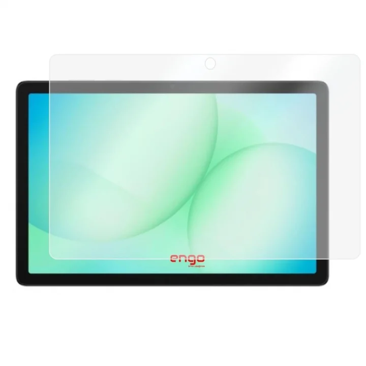 Samsung Galaxy Tab A11 Plus 11 İnç İle Uyumlu Mat Ekran Koruyucu 9H Temperli Kırılmaz Esnek Nano Cam, Parmak İzi Bırakmayan Yansıma Ve Parlama Önleyici Koruma