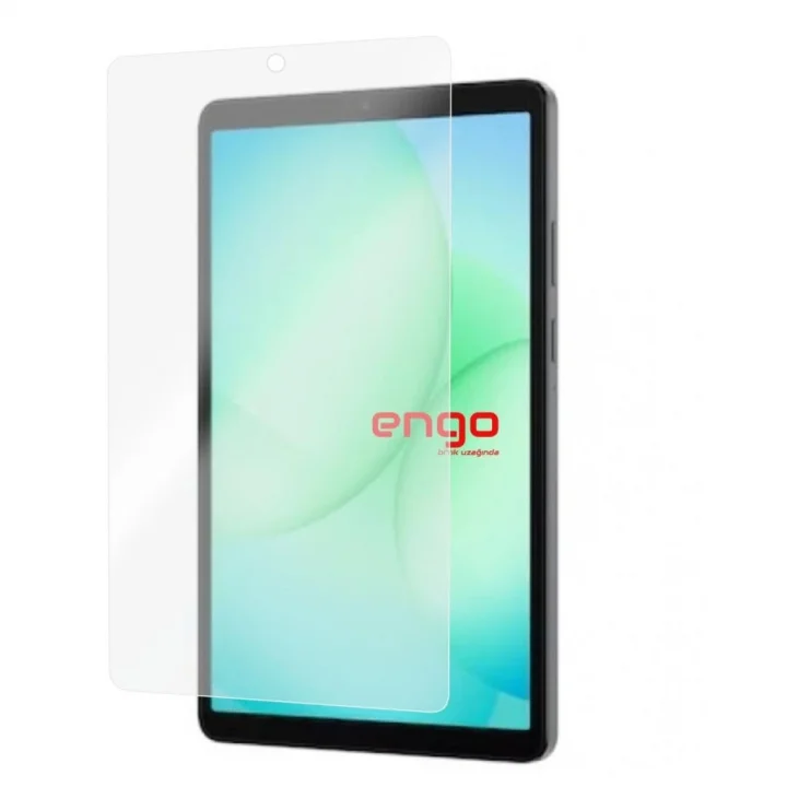 Samsung Galaxy Tab A11 Plus 11 İnç İle Uyumlu Mat Ekran Koruyucu 9H Temperli Kırılmaz Esnek Nano Cam, Parmak İzi Bırakmayan Yansıma Ve Parlama Önleyici Koruma
