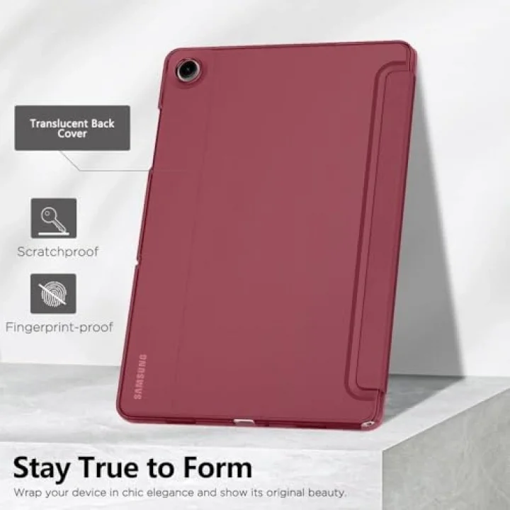 Samsung Galaxy Tab A11 Plus / A9 Plus 11inç ile uyumlu Kılıf New PU Deri Smart Standlı Case Uyku Modlu