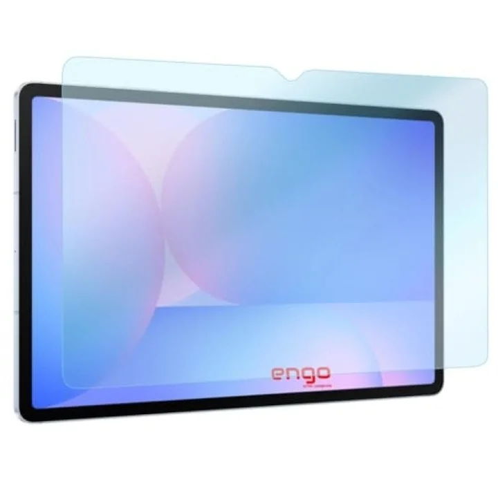 Samsung Galaxy Tab S10 Fe Plus 13.1 İnç İle Uyumlu Ekran Koruyucu 9H Temperli Kırılmaz Esnek Nano Cam, Çizilmeye Ve Darbeye Dayanıklı Koruma, HD Şeffaf
