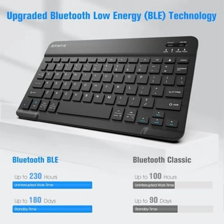 Samsung Galaxy Tab S11 Ultra 14.6inç X930 X936B ile uyumlu Kılıf Kablosuz Klavyeli Case Mobax Türkçe Siyah