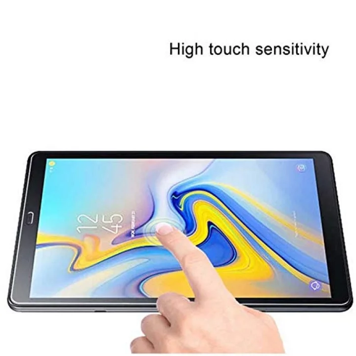 Samsung Galaxy Tab S4 T830 T833 T835 ile uyumlu Tablet Temperli Cam Ekran Koruyucu Renksiz