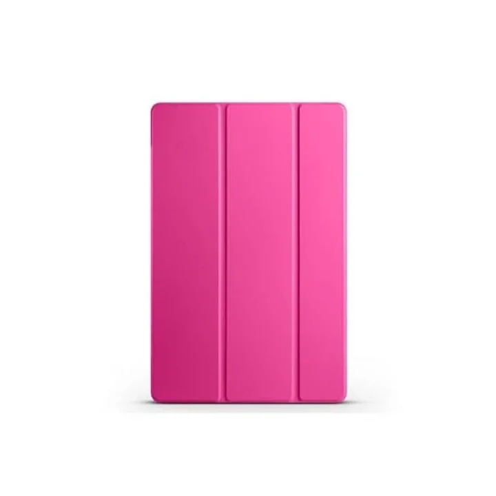 Samsung Galaxy Tab S9 Plus ile Uyumlu Kılıf Standlı Katlanabilir Uyku Modlu Akıllı Kapak Case
