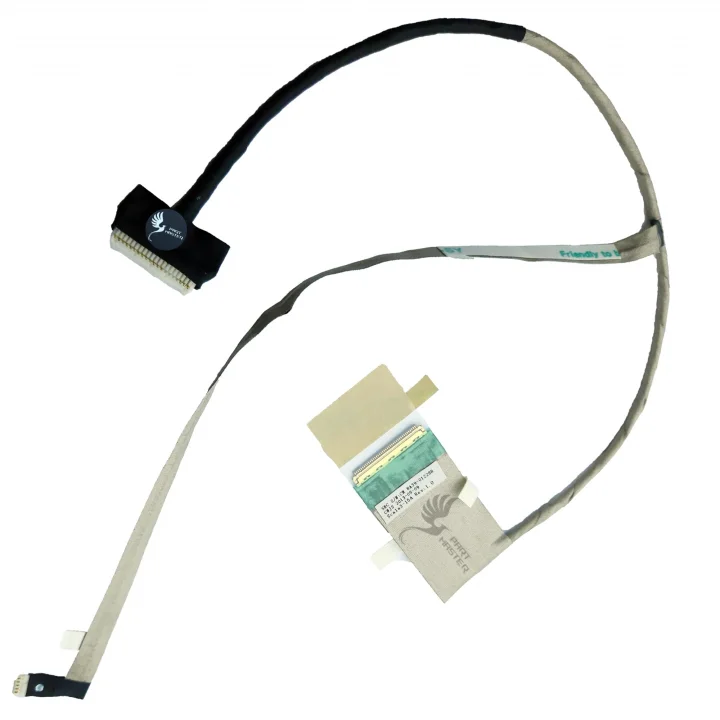 Samsung Np300E5C-A05Tr İle Uyumlu Ekran Data Flex Kablosu V.1