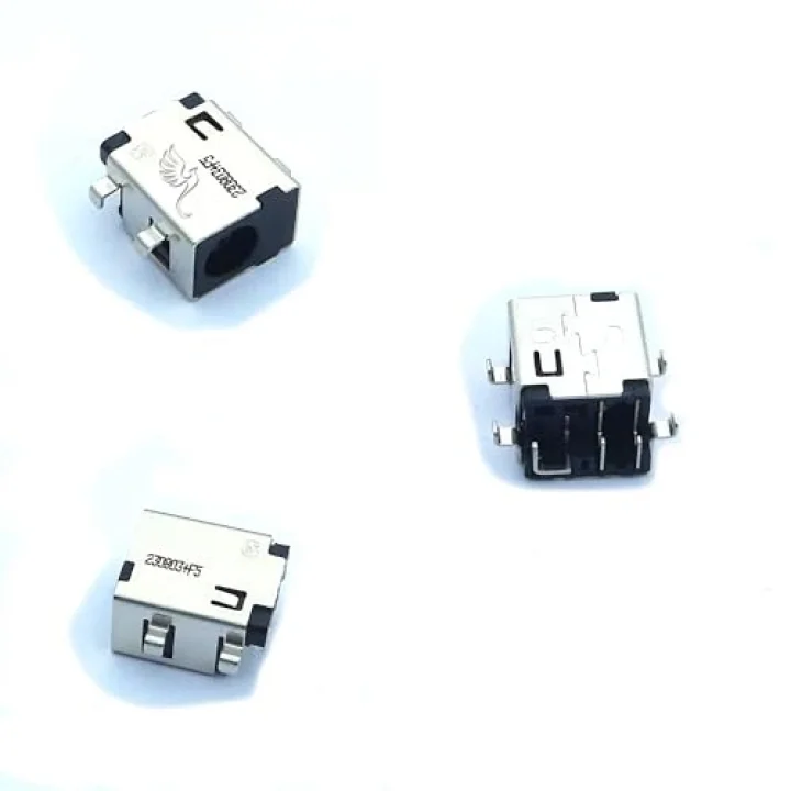 Samsung Np305V5A-T01Tr İle Uyumlu Power Jack-Şarj Soketi
