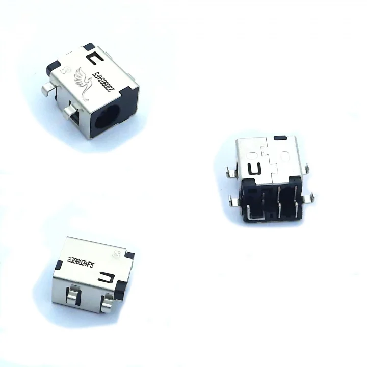 Samsung Np305V5A-T01Tr İle Uyumlu Power Jack-Şarj Soketi