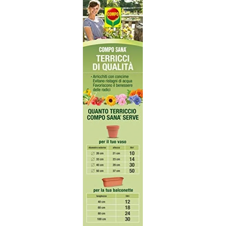 Sana Universal LT. 20 bahçe toprağı