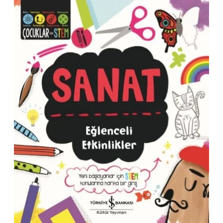 Sanat - Eğlenceli Etkinlikler