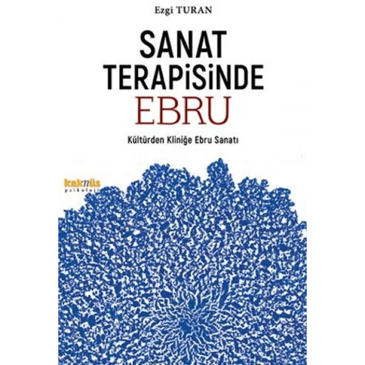 Sanat Terapisinde Ebru