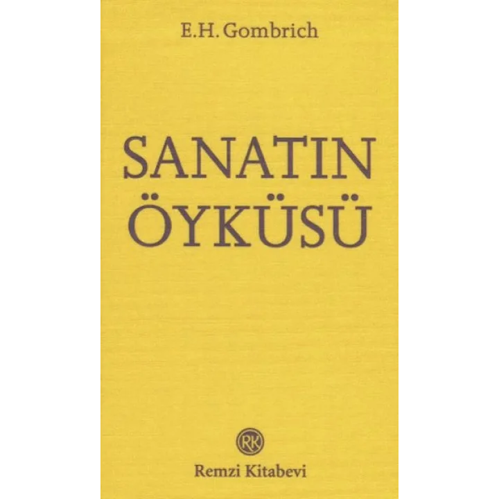 Sanatın Öyküsü (Cep boy)