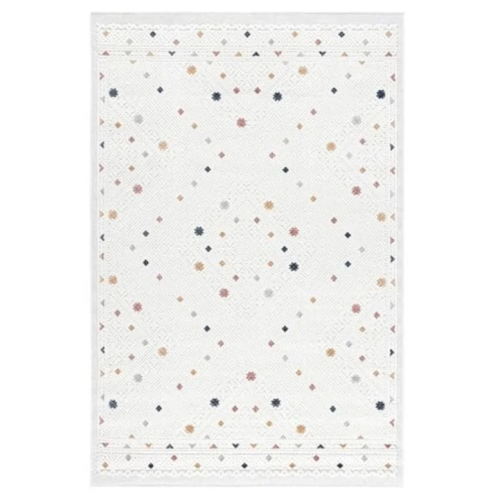 Sand Krem Multi Halı 65548A 196 x 290
