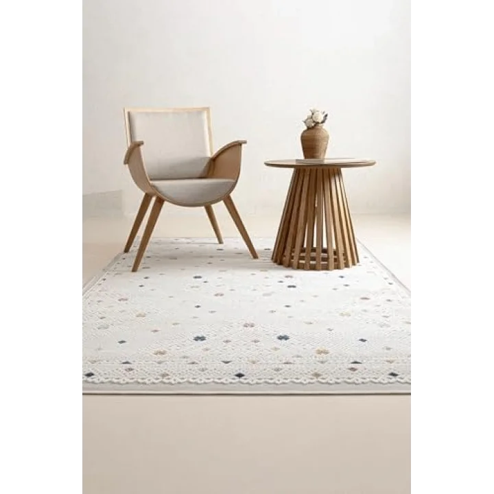 Sand Krem Multi Halı 65548A 196 x 290