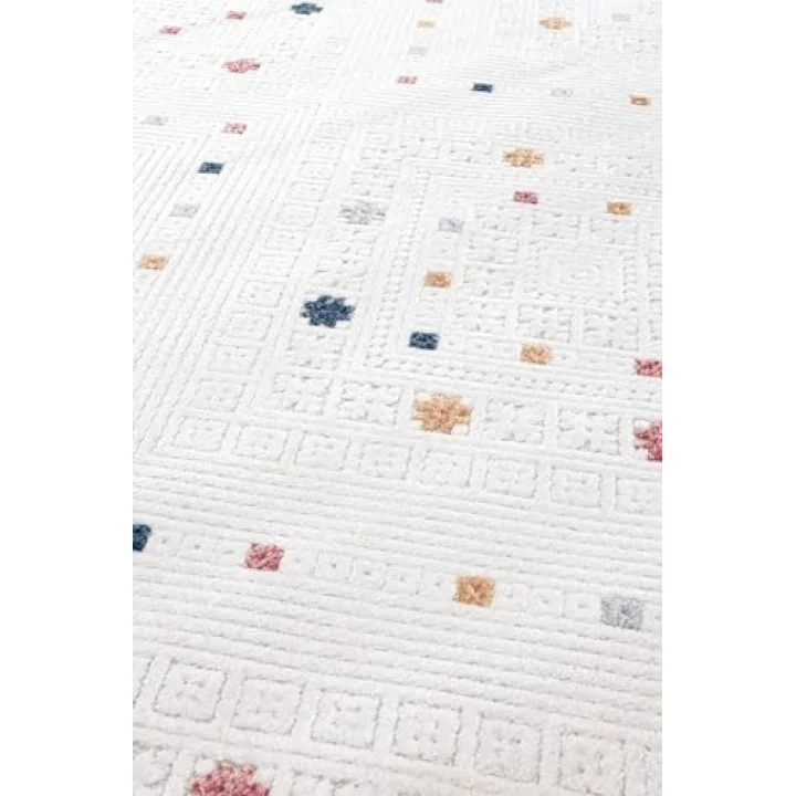 Sand Krem Multi Halı 65548A 196 x 290