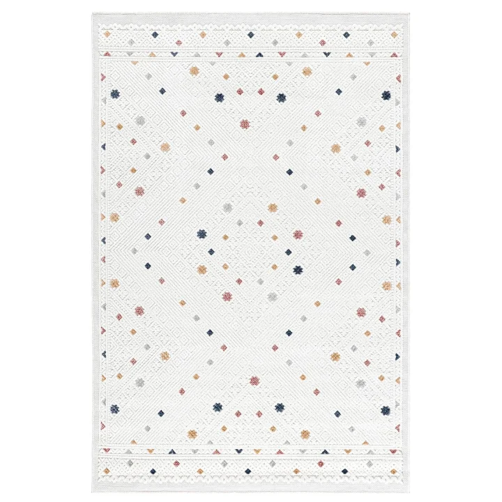 Sand Krem Multi Halı 65548A 196 x 290