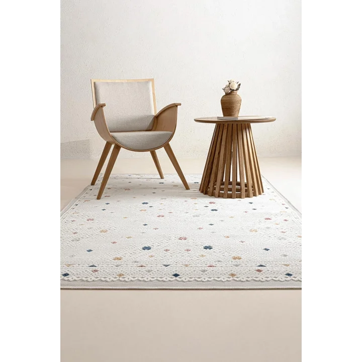 Sand Krem Multi Halı 65548A 196 x 290
