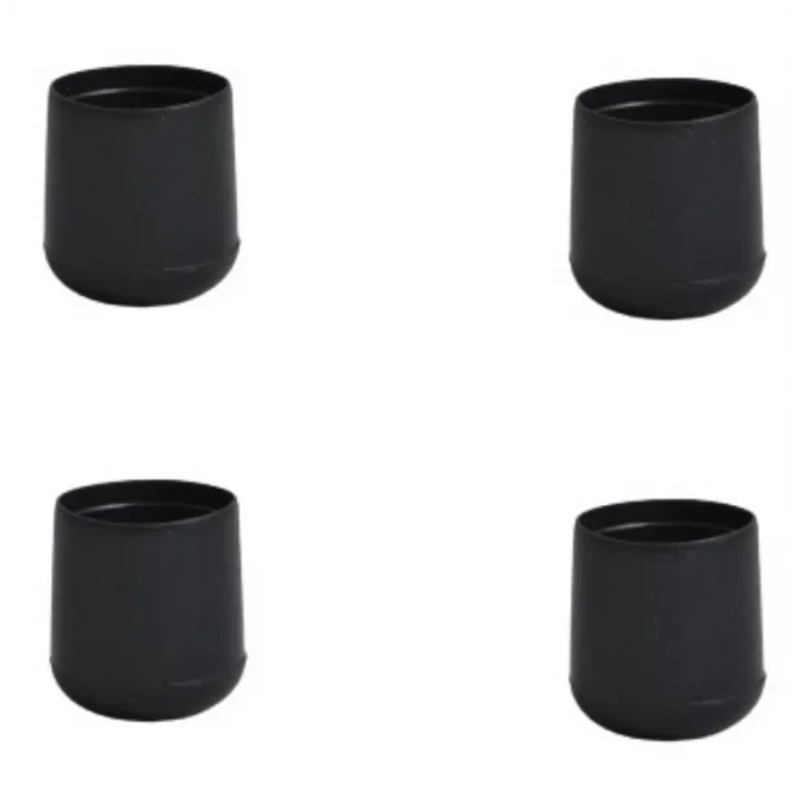 Mey İthalat® Sandalye Pabucu Dış 28 mm 4 Adet