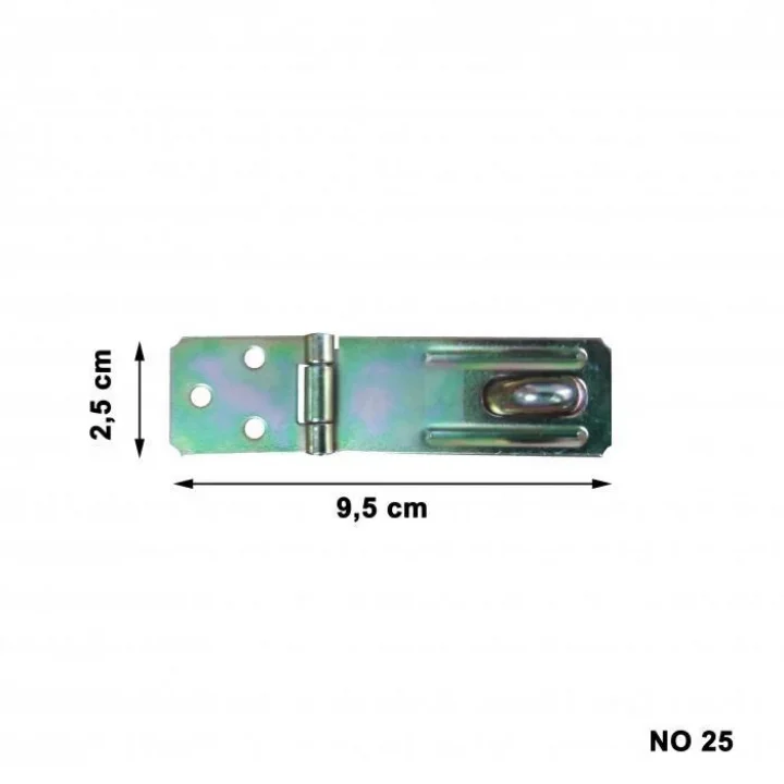 Mey İthalat® Sandık Askısı No 25