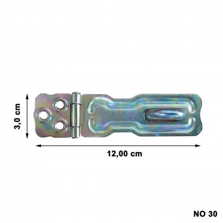Mey İthalat® Sandık Askısı No 30