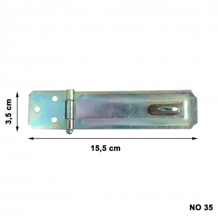 Mey İthalat® Sandık Askısı No 35