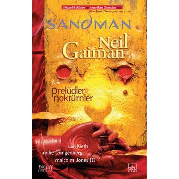 Sandman 1 - Prelüdler - Noktürnler