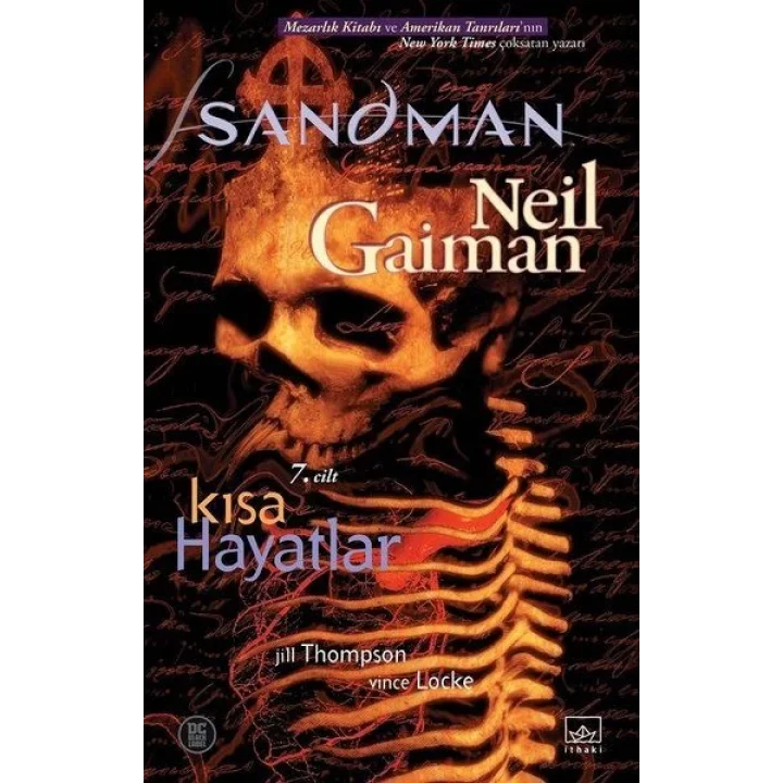 Sandman 7 - Kısa Hayatlar