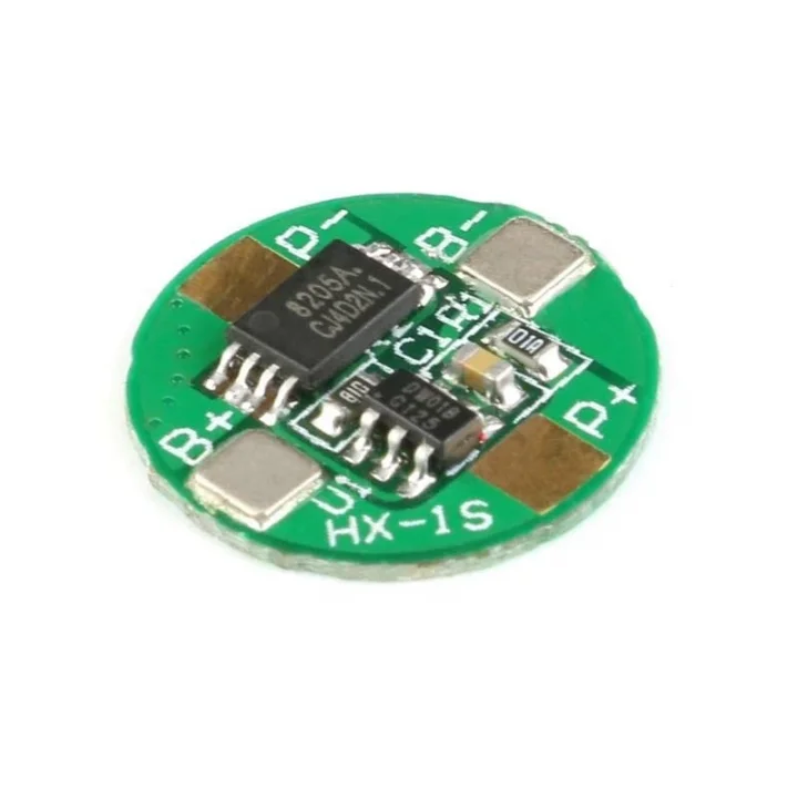 SANEC 1S 3.7V 2.5A 14500 BMS