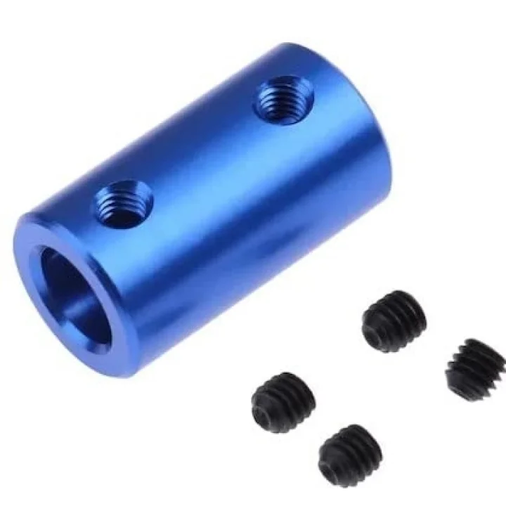 SANEC 3D Yazıcı Kaplin 5x5mm