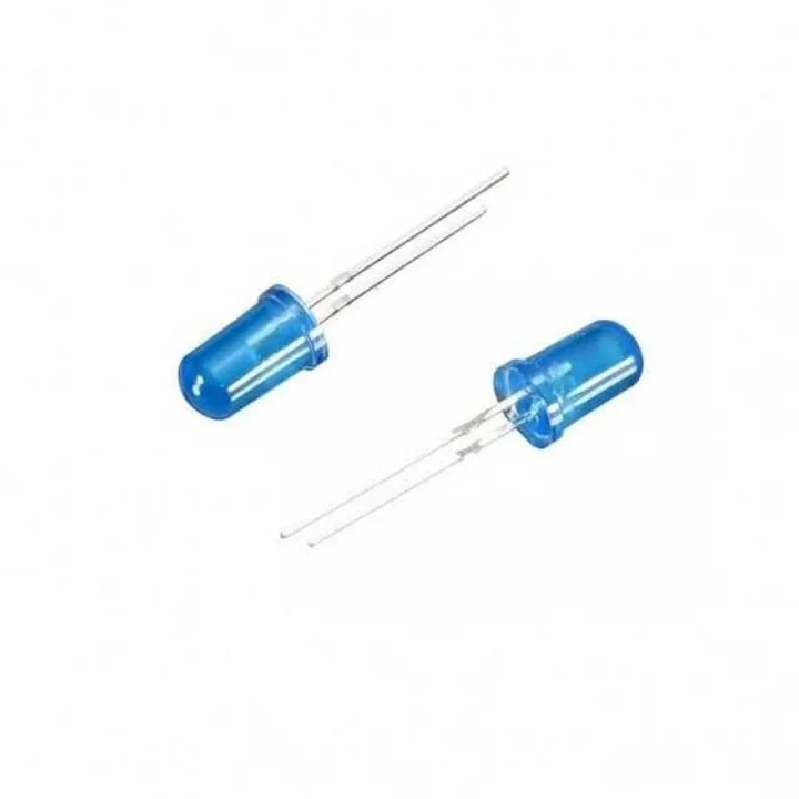 SANEC 5 mm Mavi Led - 10 Adet
