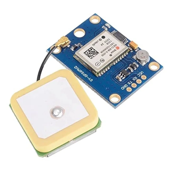 SANEC GPS Modülü Uçuş Kontrol Sistemi GY-NEO6MV2