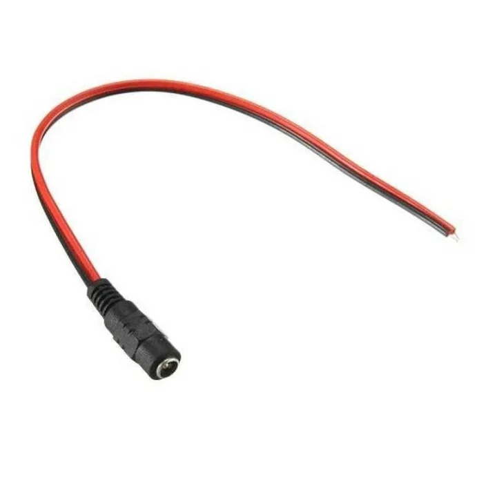 SANEC Kablolu DC Jak 2.1mm - Dişi
