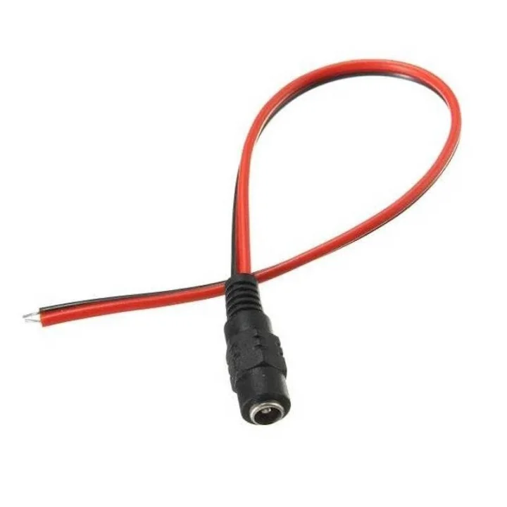 SANEC Kablolu DC Jak 2.1mm - Dişi