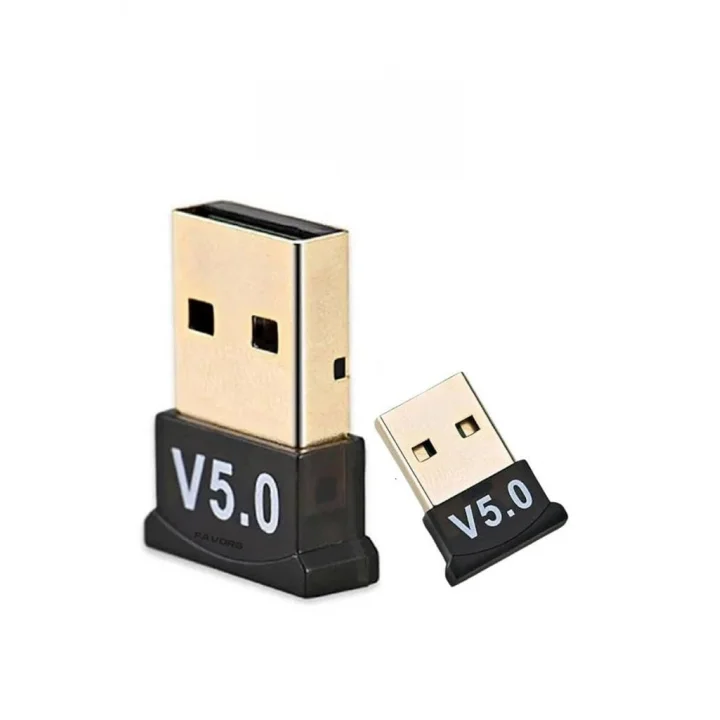 SANEC Masaüstü Bilgisayar Bluetooth Adaptör V5.0 Usb Dongle Bluetooth Aparatı Çevirici Dönüştürücü