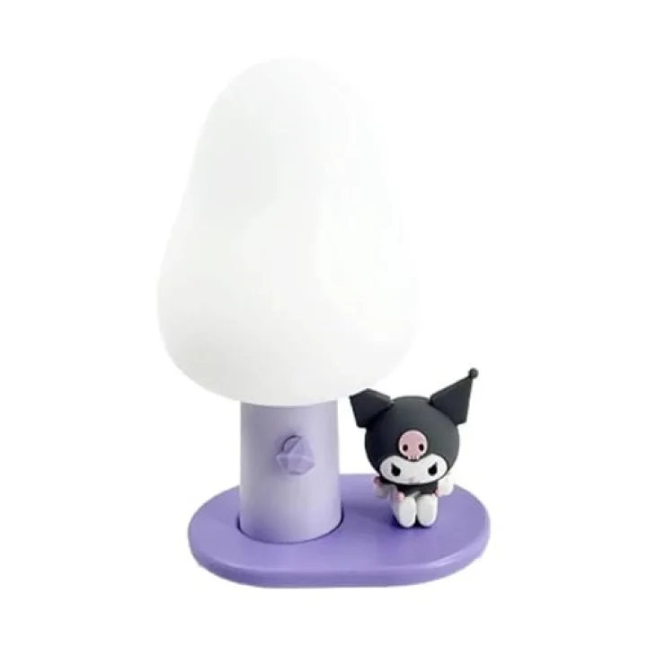 Sanrio Licensed Kuromi LED Night Light 3