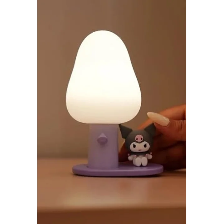 Sanrio Licensed Kuromi LED Night Light 3