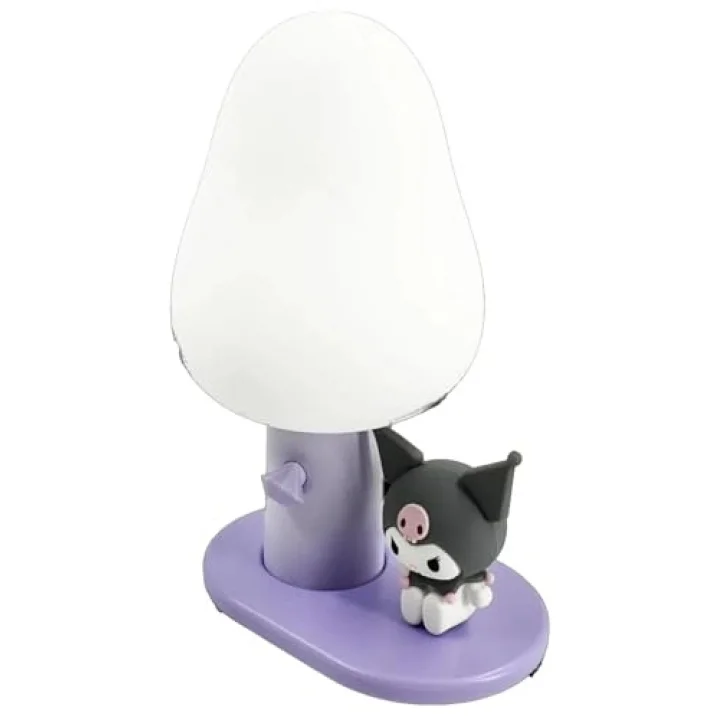 Sanrio Licensed Kuromi LED Night Light 3