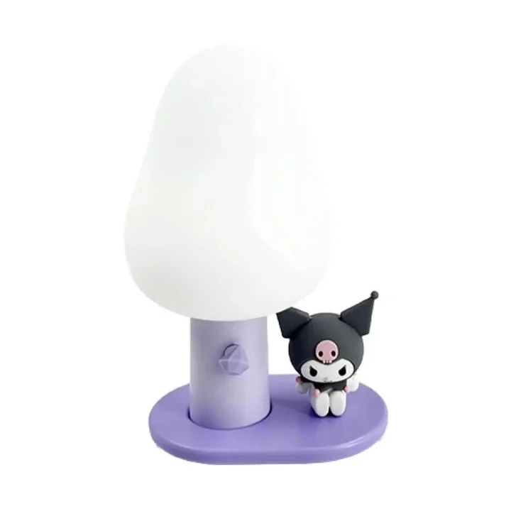 Sanrio Licensed Kuromi LED Night Light 3