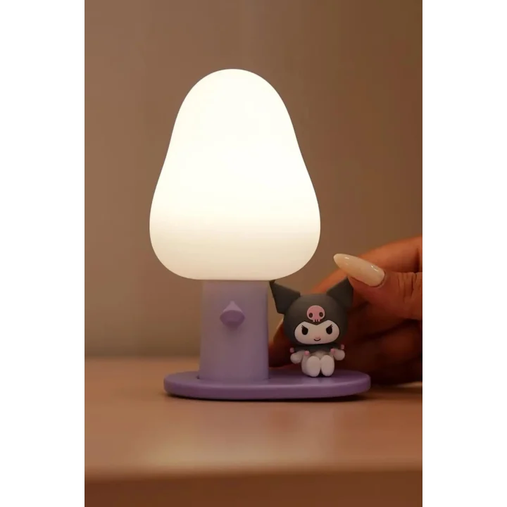 Sanrio Licensed Kuromi LED Night Light 3