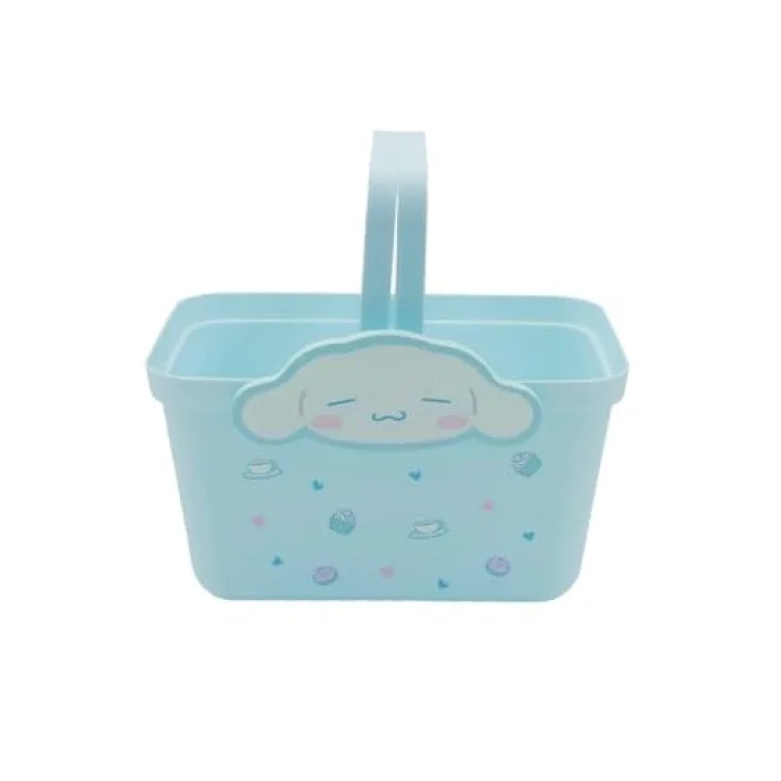 Sanrio Lisanslı Cinnamoroll Sepet Masaüstü Organizer Çok Renkli, 2019067611102