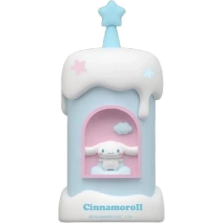 Sanrio Lisanslı Gece Lambası (Cinnamoroll)