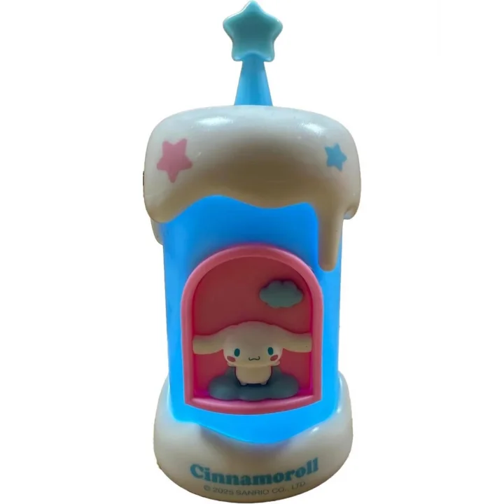 Sanrio Lisanslı Gece Lambası (Cinnamoroll)