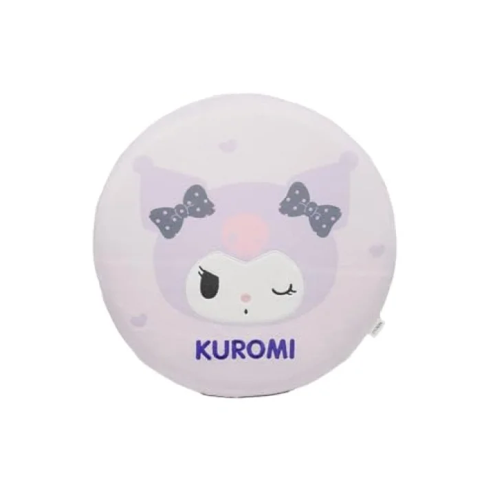 Sanrio Lisanslı Hafızalı Şekerleme Yastığı (Kuromi) 40Cm