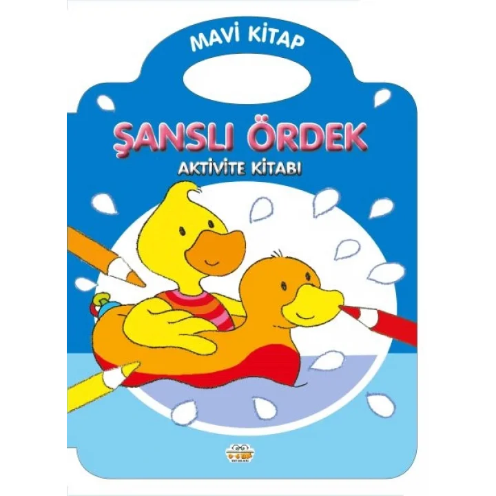 Şanslı Ördek – Mavi Kitap