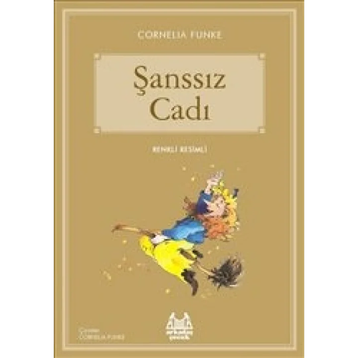 Şanssız Cadı