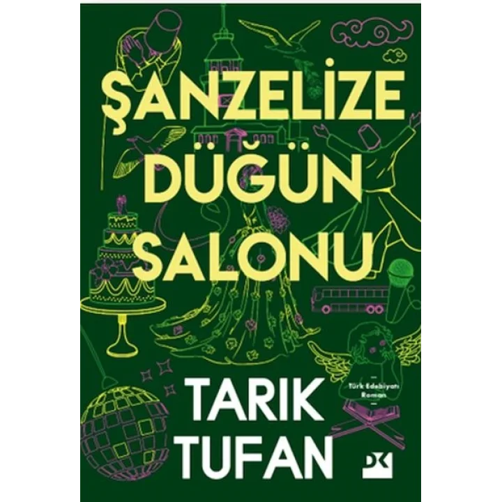Şanzelize Düğün Salonu