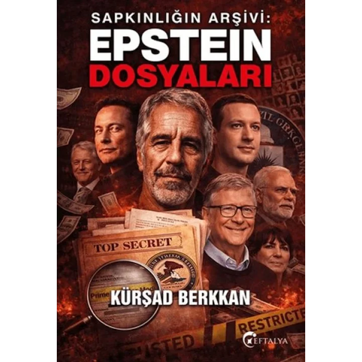 Sapkınlığın Arşivi: Epstein Dosyaları