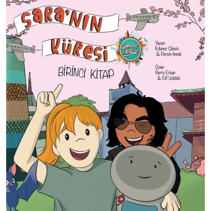 Saranın Küresi Birinci Kitap
