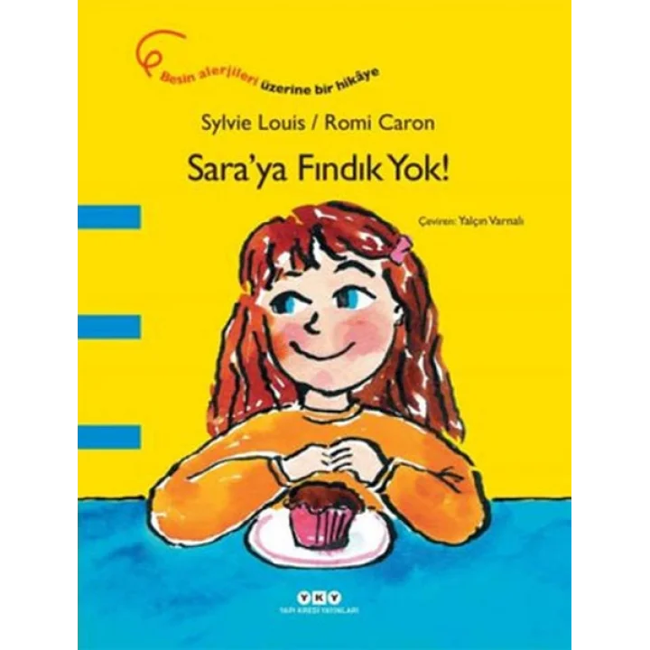 Saraya Fındık Yok!