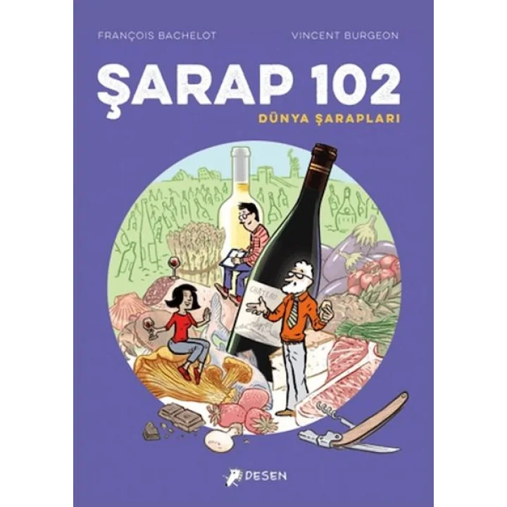 Şarap 102 – Dünya Şarapları