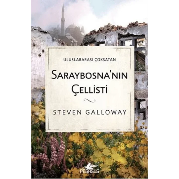 Saraybosna’nın Çellisti